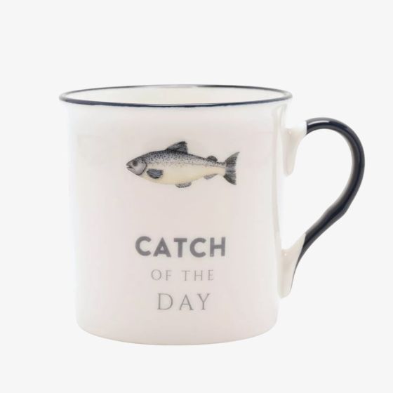 Catch Of The Day Fishing Mug HM2798