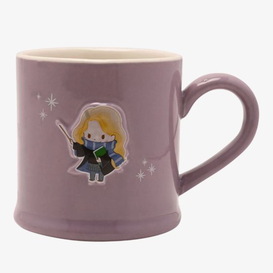 Harry Potter Back To Hogwarts Embossed Mug - Luna WB1000