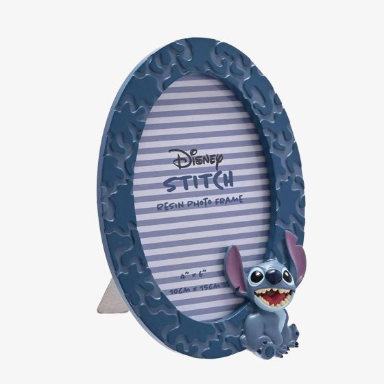Disney Stitch 4x6 Inch Resin Photo Frame DI2048