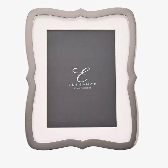 Wavy Edged 5x7 Photo Frame FS79157