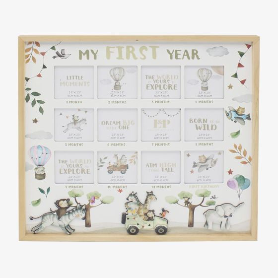 Dream Big My First Year Photo Frame LP77943A