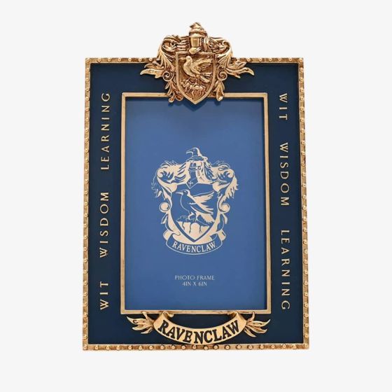 Harry Potter Alumni 4X6 Ravenclaw Photo Frame WB1051