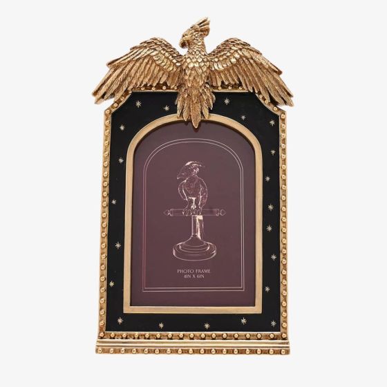 Harry Potter Alumni 4X6 Photo Frame -Fawkes WB1056