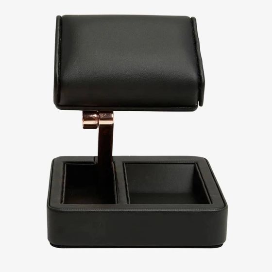 WOLF Axis Copper Single Travel Watch Stand 485316