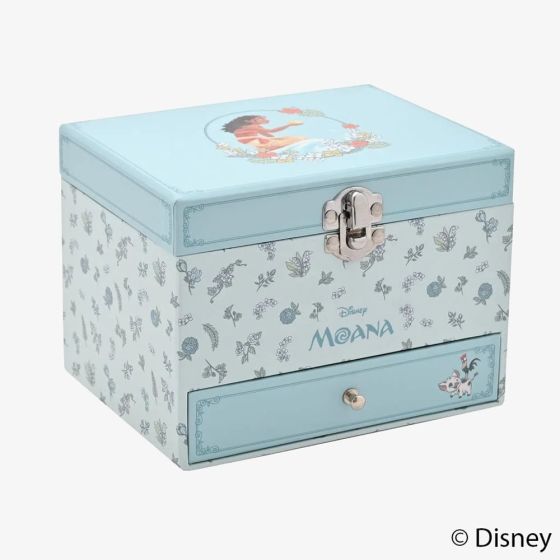 Disney Moana Musical Jewellery Box Jewellery Box DI2340