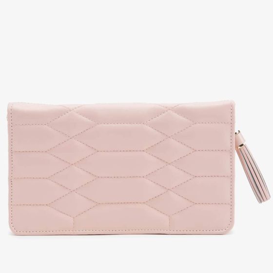 WOLF Caroline Rose Quarts Jewellery Portfolio 324815