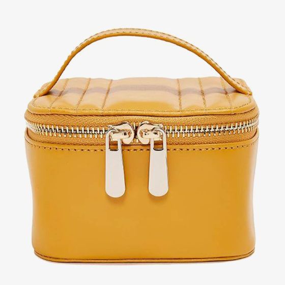 WOLF Maria Mustard Jewellery Cube 766593