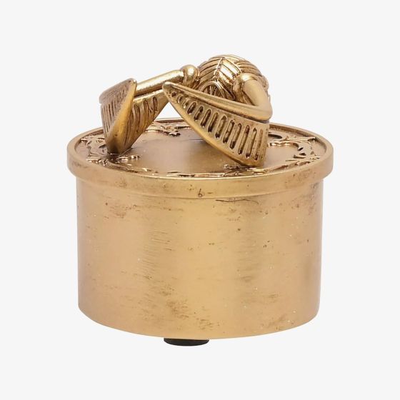 Harry Potter Alumni Snitch Trinket Box Homeware WB224