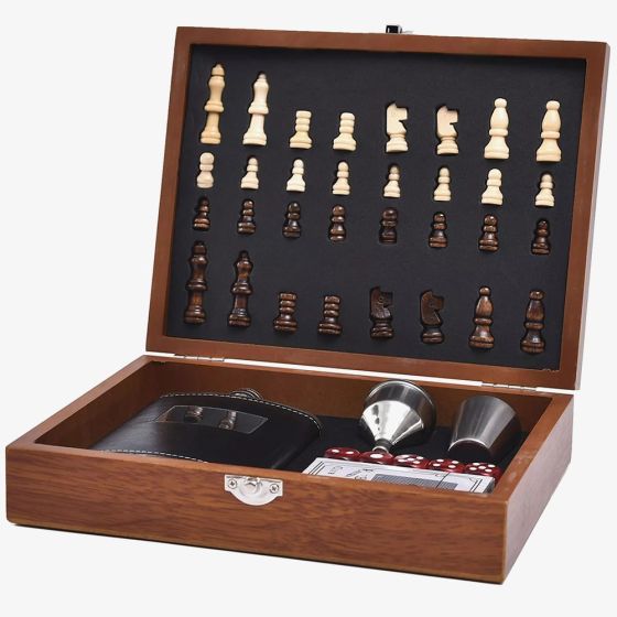 Harvey Makin Mad Man Game Night Gift Set HM2227