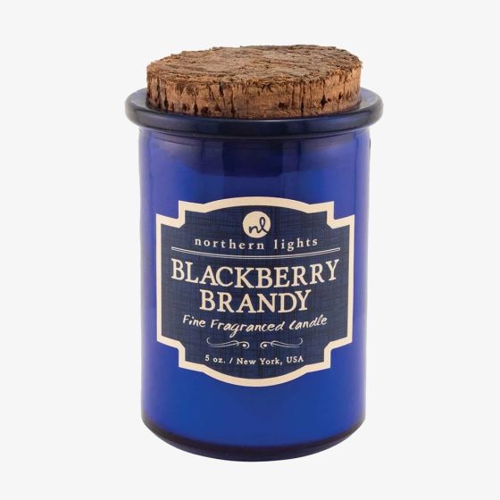 Northern Lights Blackberry Brandy Candle NL143