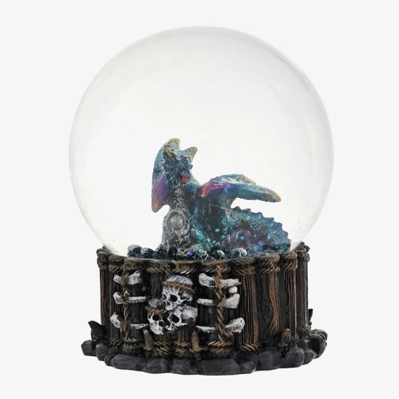 Mystic Legends Blue Dragon Water Ball 69542