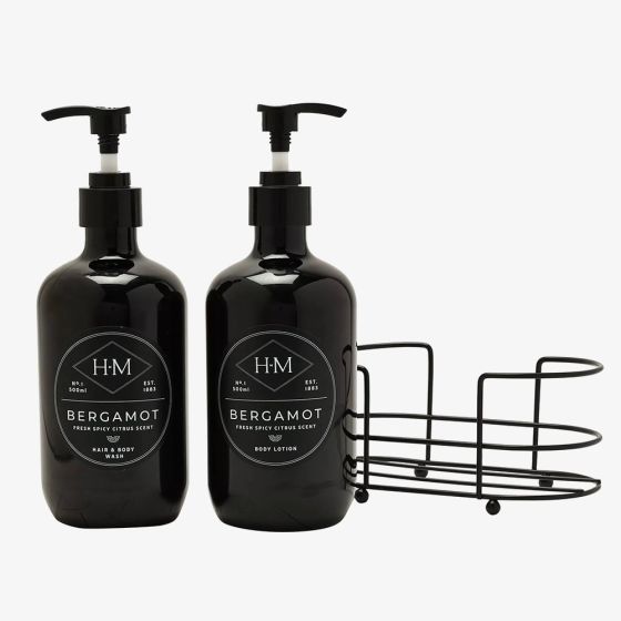 Harvey Makin Mens Shower Gift Set HM2565