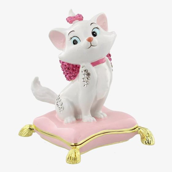 Disney Marie Trinket Box DI342