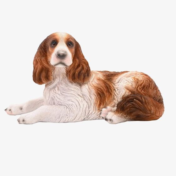 Best Of Breed Springer Spaniel Figurine BB725