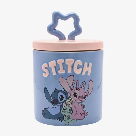 Disney Stitch Storage Jar Gift DI2523