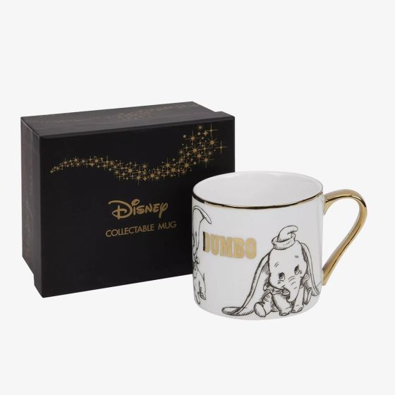 Disney Dumbo Collectable Mug Gift DI530