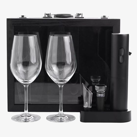 Harvey Makin Wine Connoisseur Gift Set HM2740