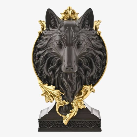 Mystic Legends Werewolf Head Figurine 69549