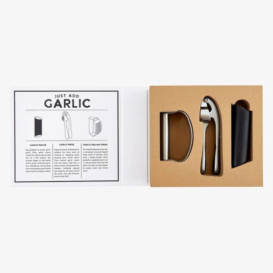 Santa Barbara Love Of Garlic Gift Set N6445