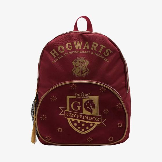 Harry Potter Gryffindor Backpack WB206