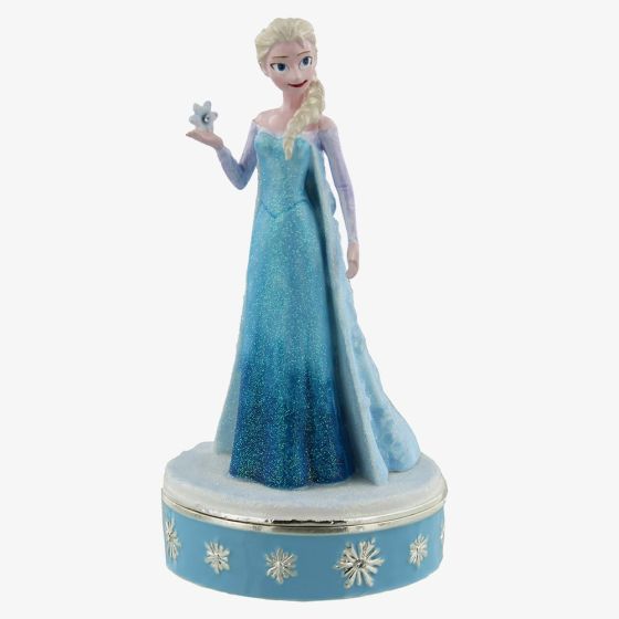 Disney Frozen Elsa Trinket Jewellery Box DI147