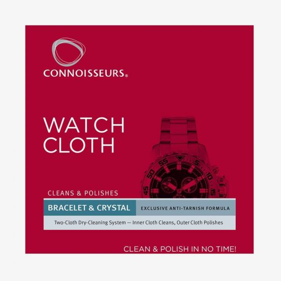 Connoisseurs Watch Cloth CONN784