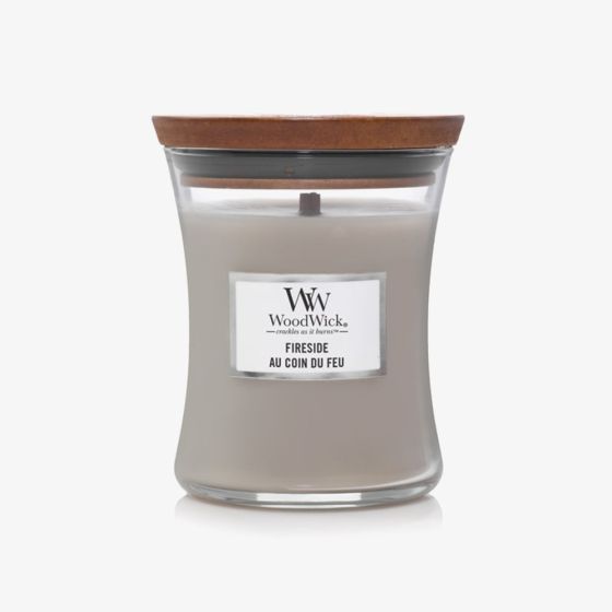 WoodWick Fireside Mini Hourglass Candle 98106E