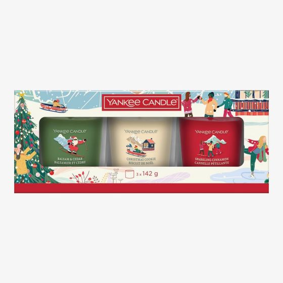Yankee Candle 3 Tumbler Gift Set 2652679E