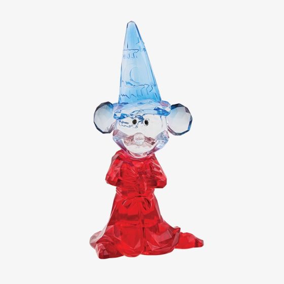 Disney Licensed Facets Sorcerer Mickey Mouse Facet Figurine 6013330