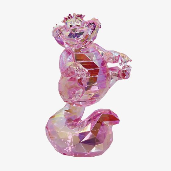 Disney Licensed Facets Cheshire Cat Facet Figurine 6015337