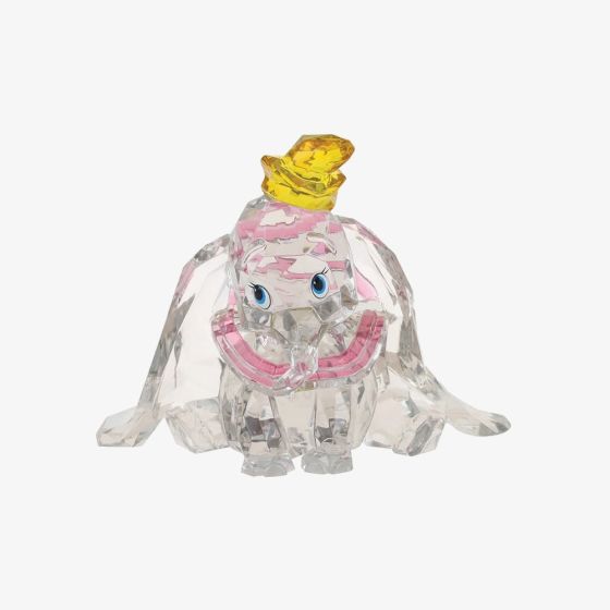 Disney Licensed Facets Dumbo Facet Figurine ND6009878