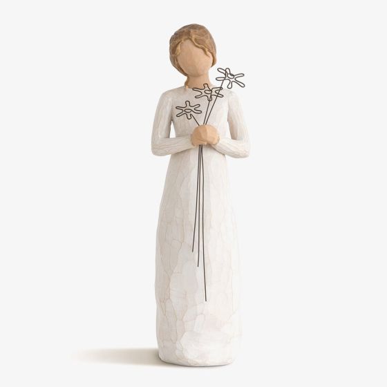 Willow Tree Grateful Figurine 26147