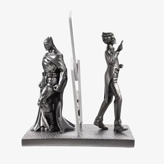  Batman And Joker Stack Of Cards Figurine WB347