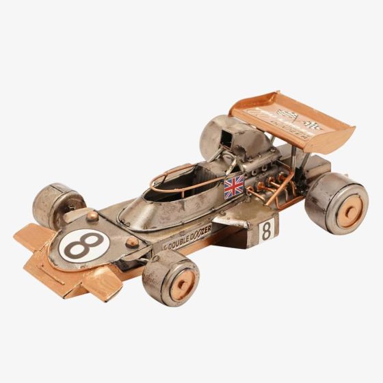 Harvey Makin Racing Car Ornament HM2861