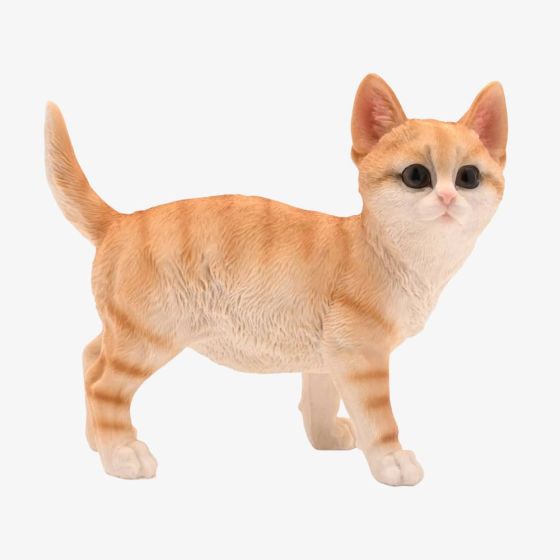 Standing Cat 18cm Figurine BB755