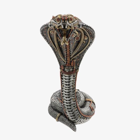 Steampunk Cobra Ornament 351232