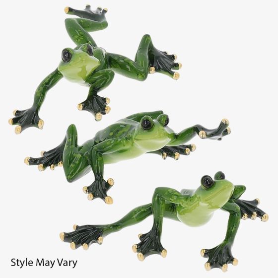 Tropical Tree Frog Large Figurine 355303