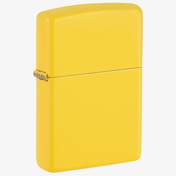 Zippo Sunflower Yellow Lighter 46019