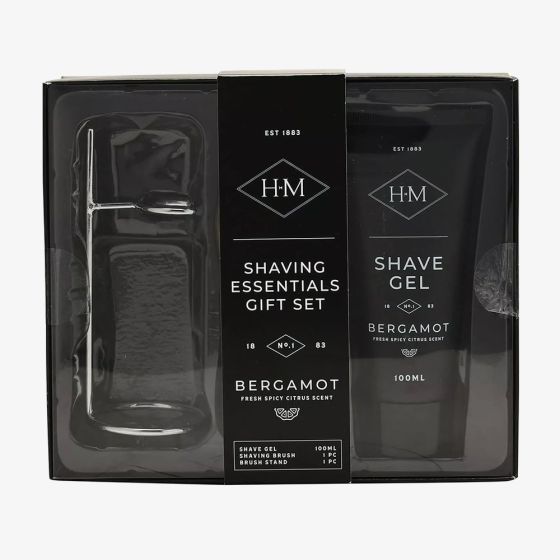 Harvey Makin Shaving Essentials Gift Set HM2562