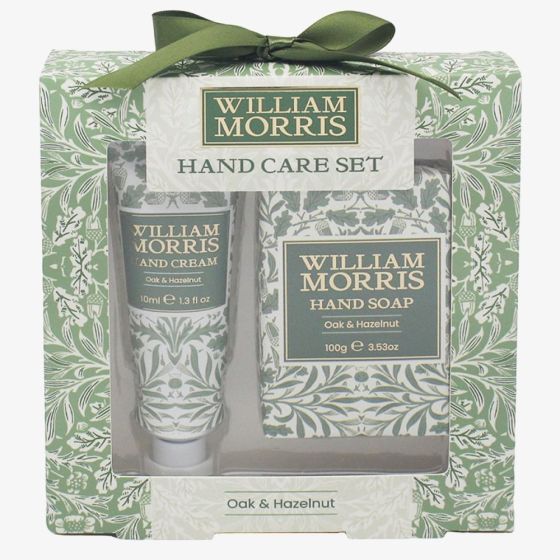 William Morris Acorn Hand Care Gift Set LP76391A