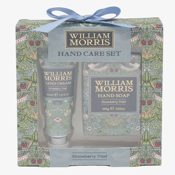 William Morris Strawberry Thief Hand Care Gift Set LP76280A