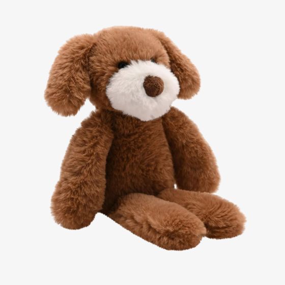Coco The Puppy Brown Soft Toy SOF204