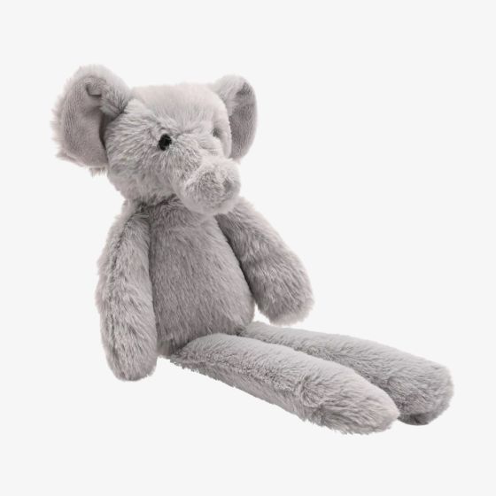 Nelly The Elephant Grey Soft Toy SOF116