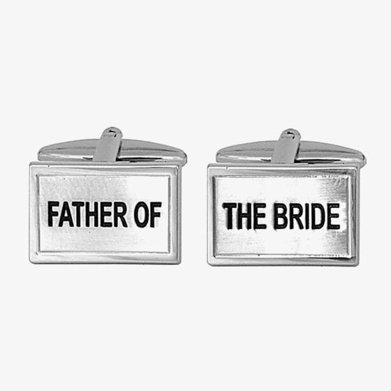 Father Of The Bride Cufflinks 90-0227