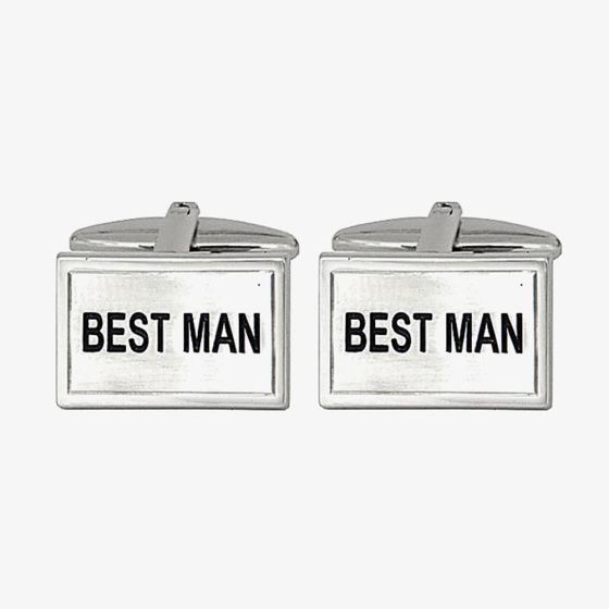 Best Man Cufflinks 90-226