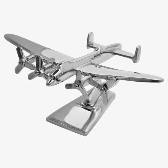 Military Heritage - Lancaster Bomber 5' Metal Model HM2556