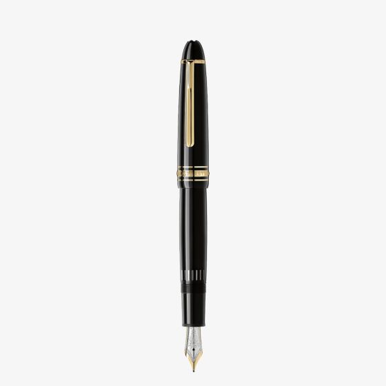 Montblanc Meisterstuck Le Grand 146 Black Fountain Pen 132460 