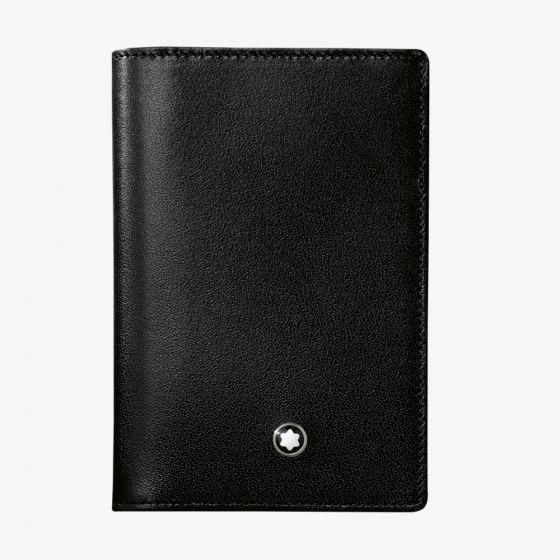 Montblanc Meisterstuck Leather Business Card Holder 14108