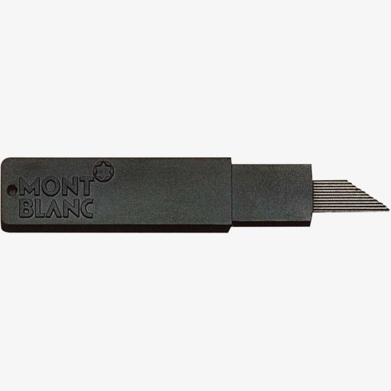 Montblanc 0.7mm HB Pencil Leads Refill (Pack of 10) 111538