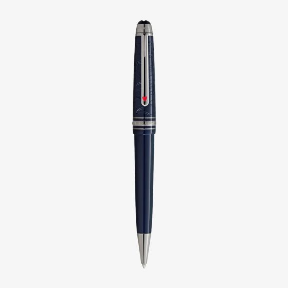 Montblanc Meisterstuck Around The World In 80 Days Classique Ballpoint Pen 132881